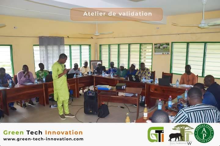 Illustration : Audit organisationnel et financier de l'UR-AVIGREF